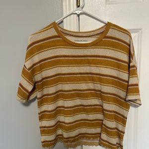 American Eagle Knit Shirt size Medium
